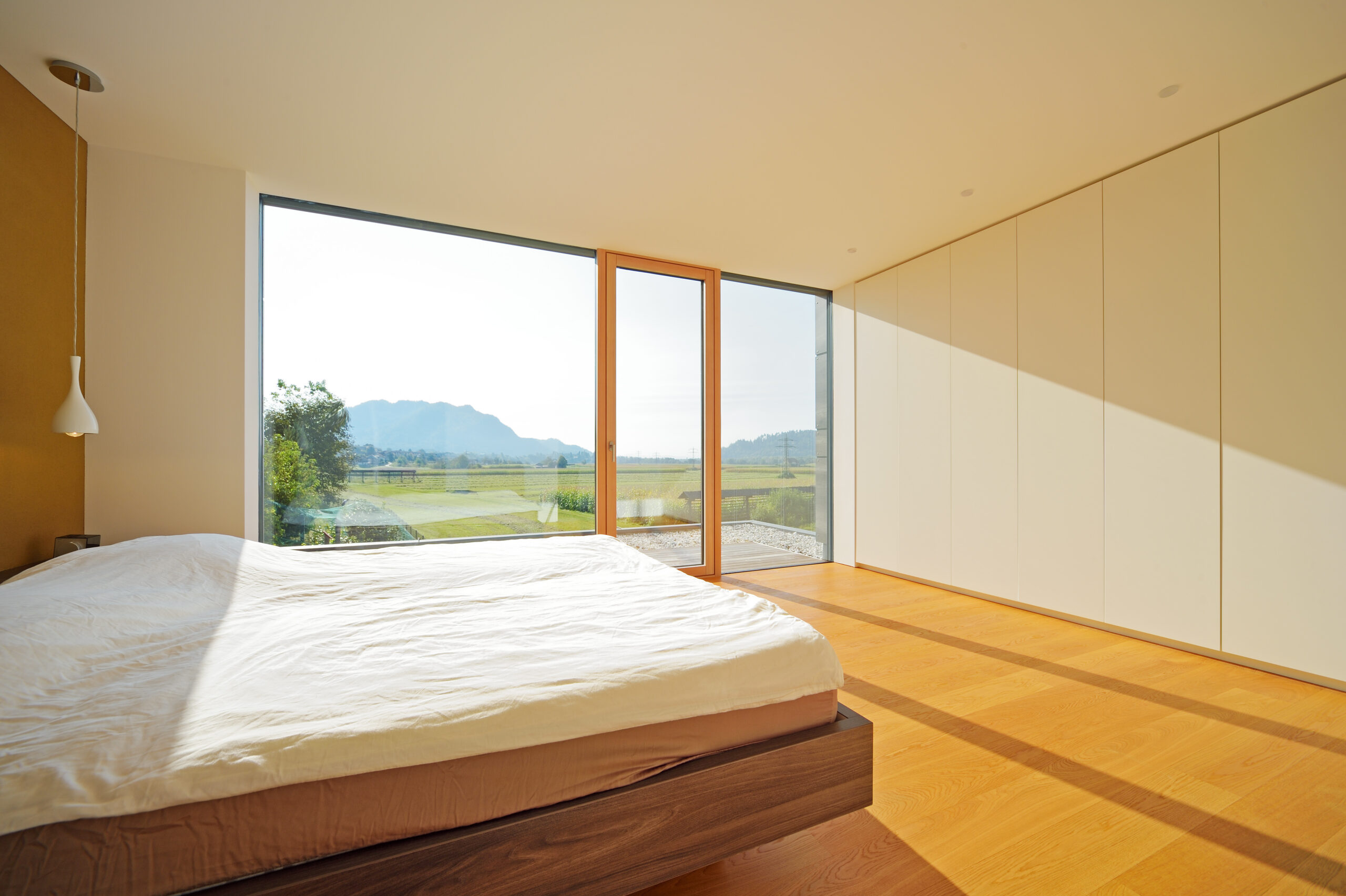 Panoramic windows - M Sora